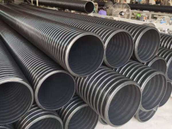  HDPE双壁波纹管